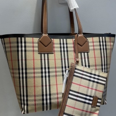 Burberry Shopping Bags